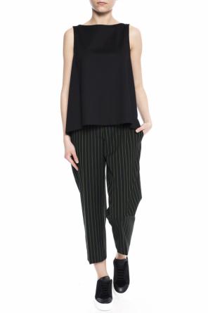 Asymetryczny top z wycięciem, zdjęcie 2 Asymetryczny top z wycięciem od Issey Miyake Women